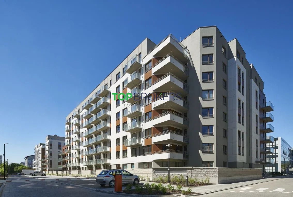 Mieszkanie 3-pokojowe Warszawa Mokotów, ul. Cybernetyki. Zdjęcie 10