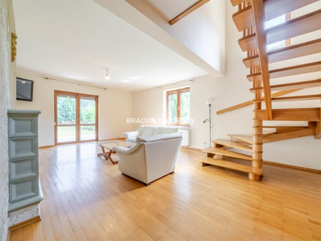 dom wolnostojący, 5 pokoi Zabierzów. Zdjęcie 35