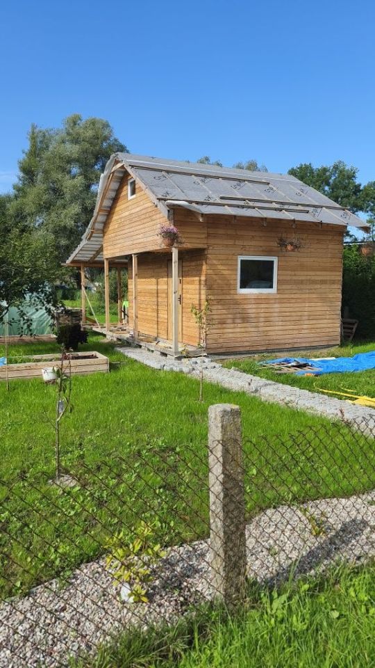 Działka rod Szczecin Prawobrzeże, ul. Polarna. Zdjęcie 8