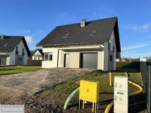 dom wolnostojący, 5 pokoi Warzenko, ul. Lipowa. Zdjęcie 3