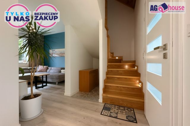 bliźniak, 5 pokoi Banino, ul. Kasztanowa. Zdjęcie 10