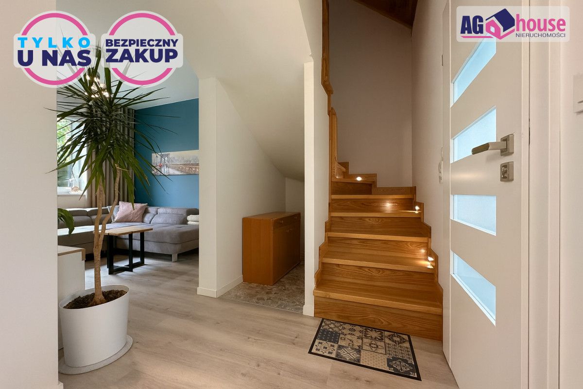 bliźniak, 5 pokoi Banino, ul. Kasztanowa. Zdjęcie 10