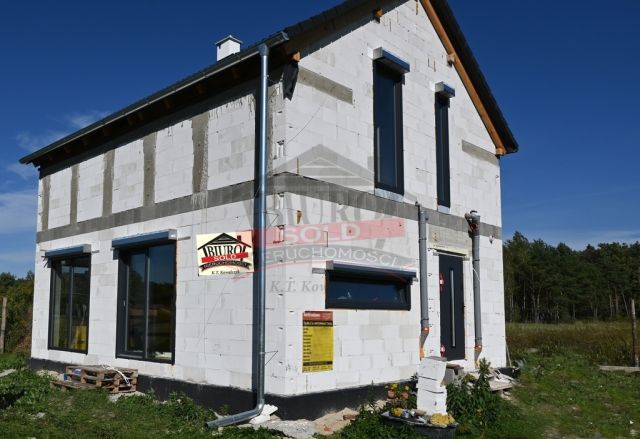 dom wolnostojący, 4 pokoje Szczedrzyk. Zdjęcie 3