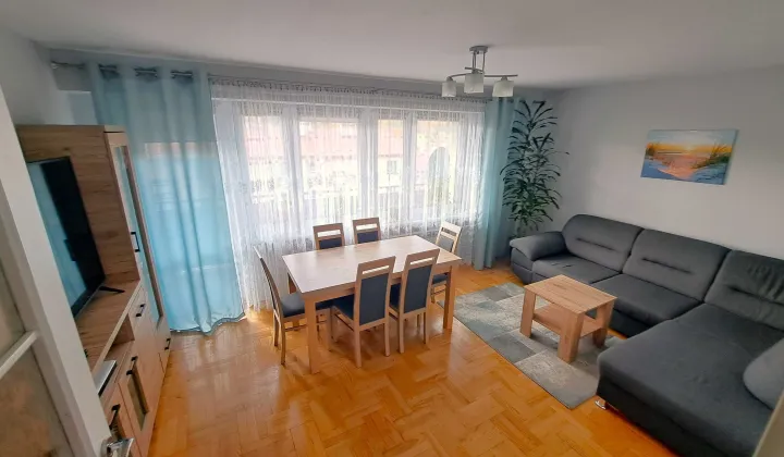 Mieszkanie 3-pokojowe Ustrzyki Dolne, ul. Witolda Gombrowicza