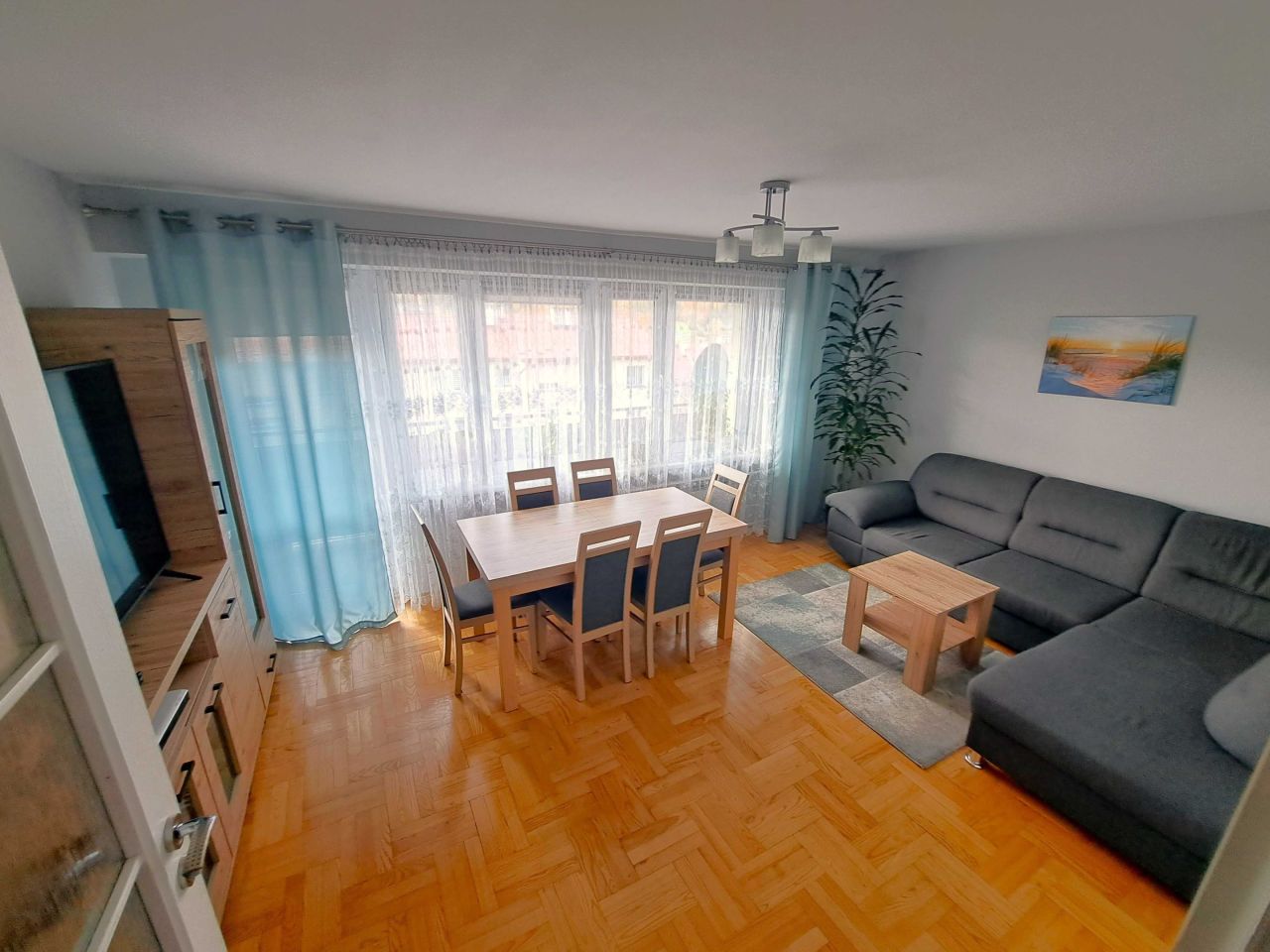 Mieszkanie 3-pokojowe Ustrzyki Dolne, ul. Witolda Gombrowicza