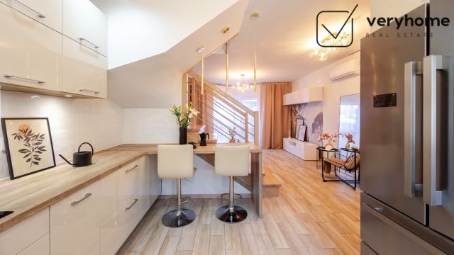 dom szeregowy, 4 pokoje Wieliczka, ul. Bajeczna. Zdjęcie 3