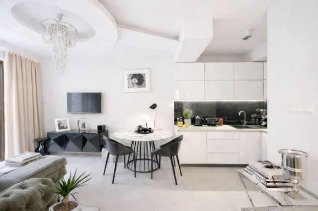 Mieszkanie 2-pokojowe Warszawa Wilanów, ul. Sejmu Czteroletniego. Zdjęcie 2