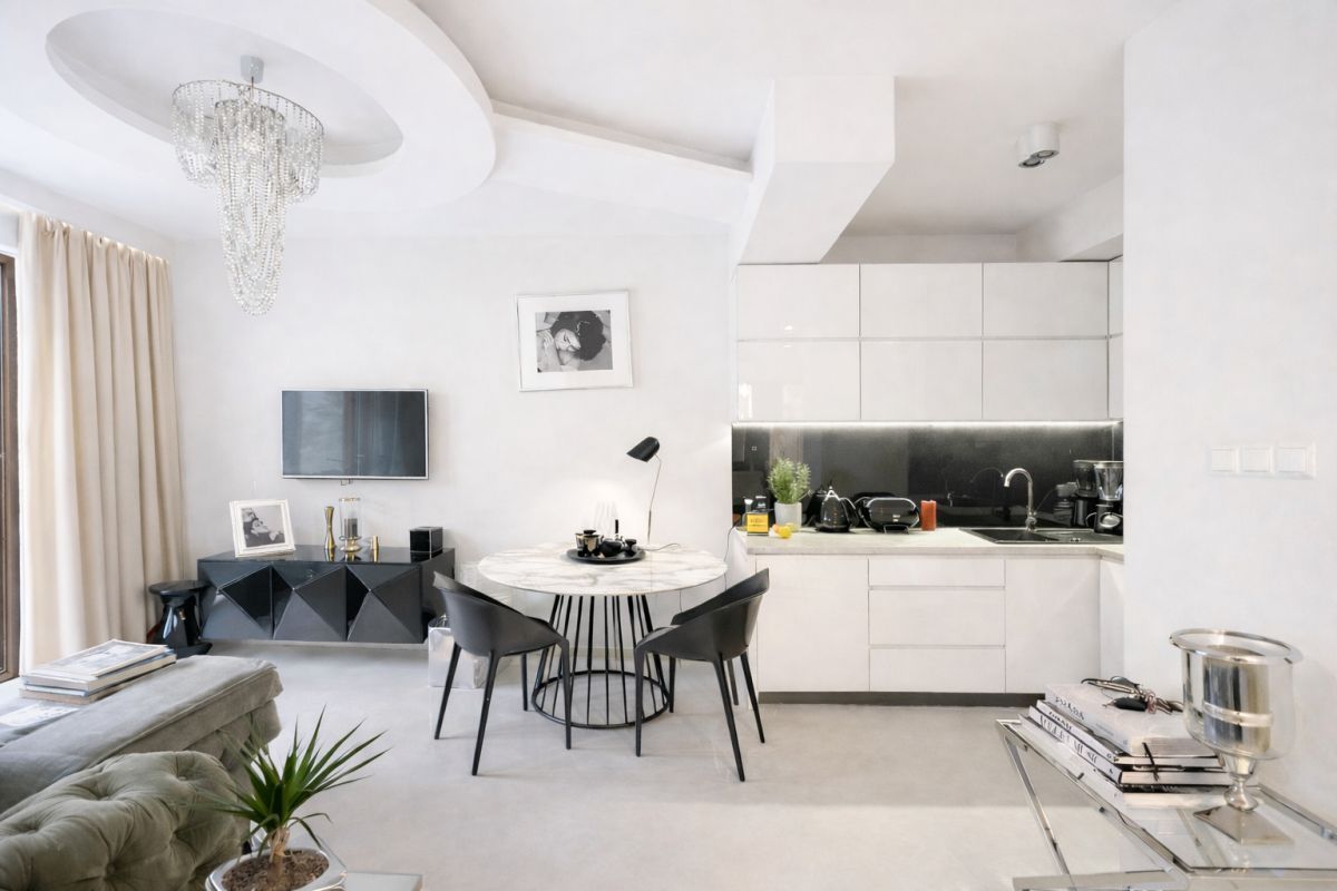 Mieszkanie 2-pokojowe Warszawa Wilanów, ul. Sejmu Czteroletniego. Zdjęcie 2