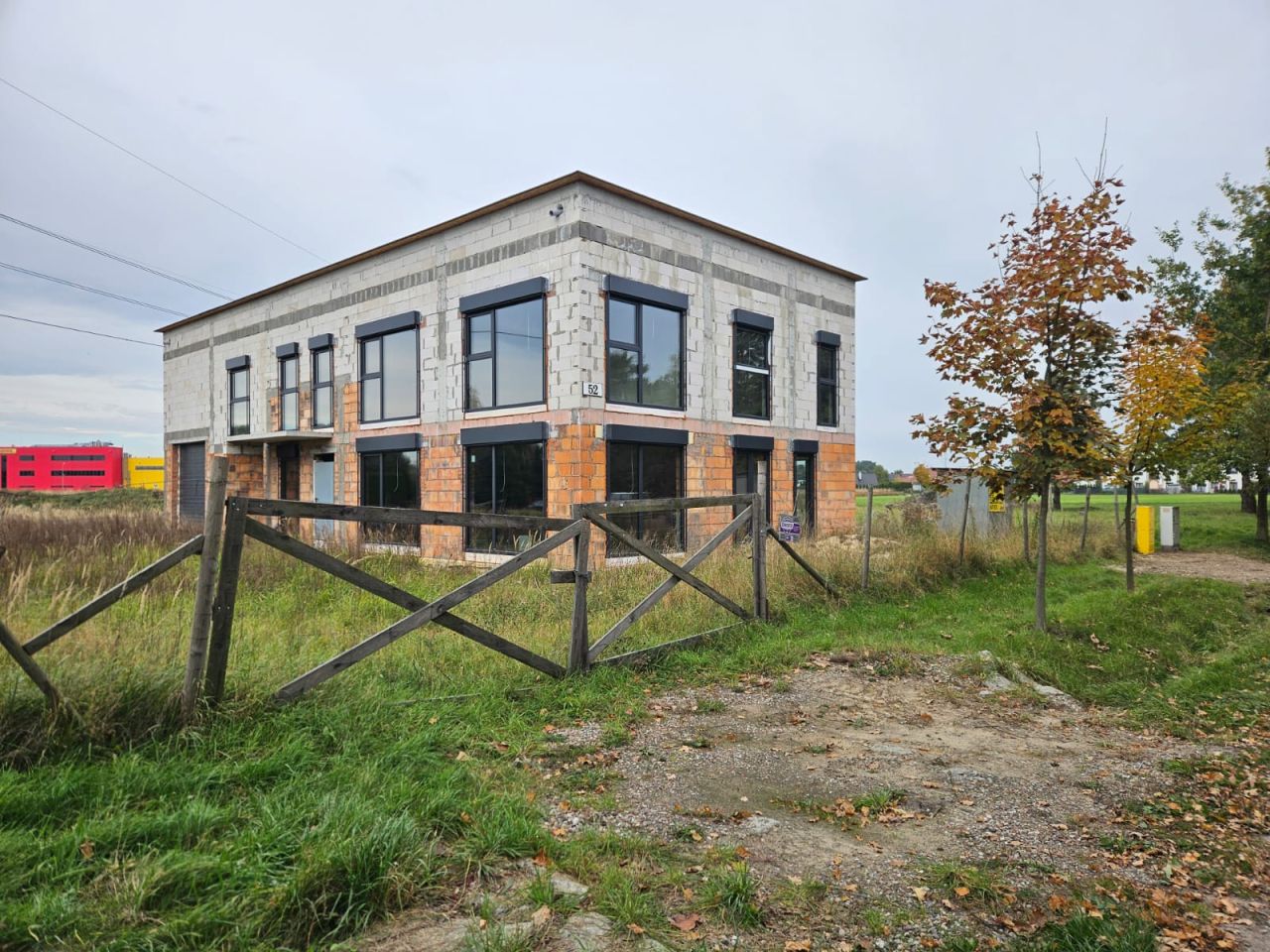 Biuro Zakrzewo, ul. Graniczna