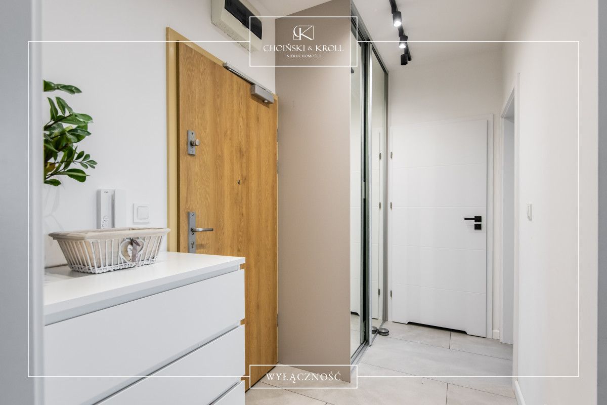 Mieszkanie 2-pokojowe Poznań Nowe Miasto, ul. Milczańska. Zdjęcie 7