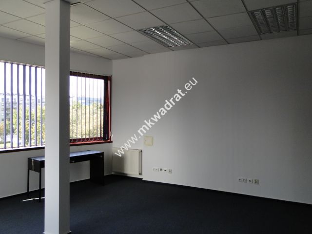 Biuro Warszawa Mokotów, ul. Wincentego Rzymowskiego. Zdjęcie 2