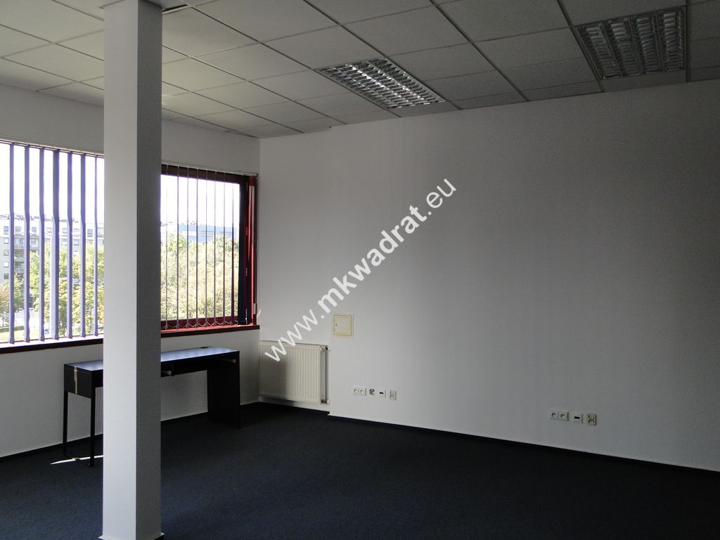 Biuro Warszawa Mokotów, ul. Wincentego Rzymowskiego. Zdjęcie 2