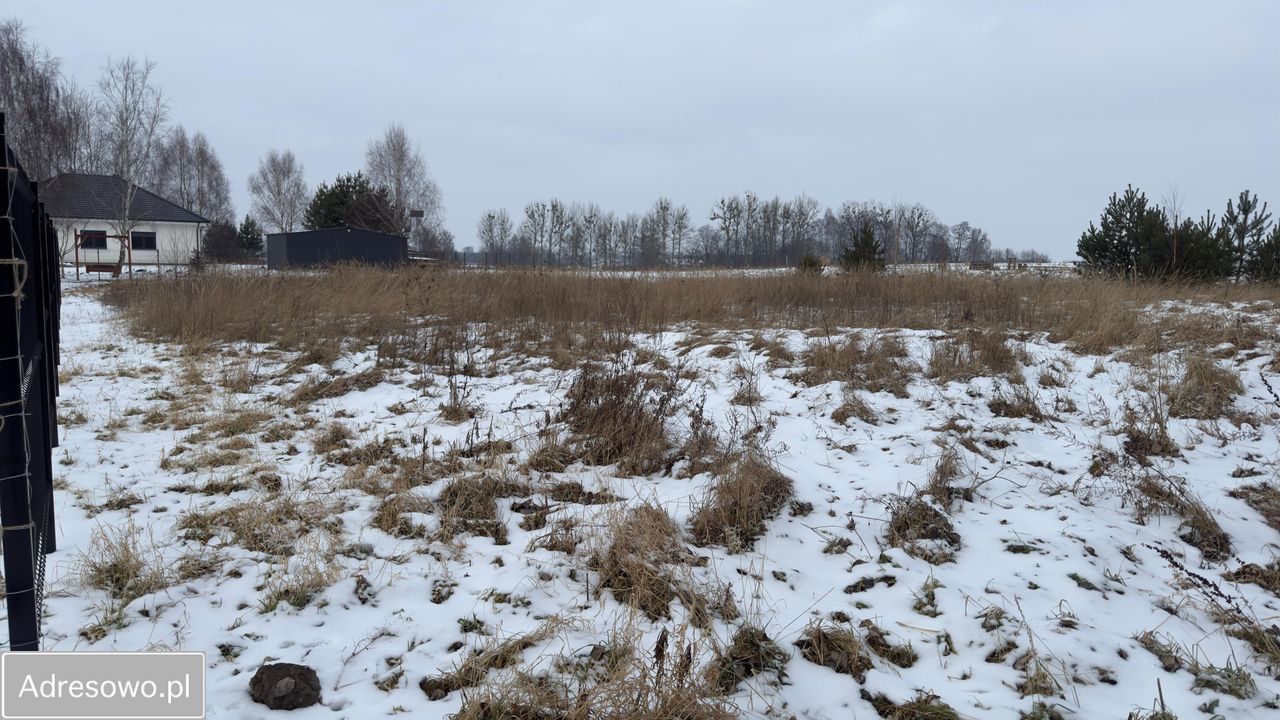 Działka budowlana Rudka. Zdjęcie 8