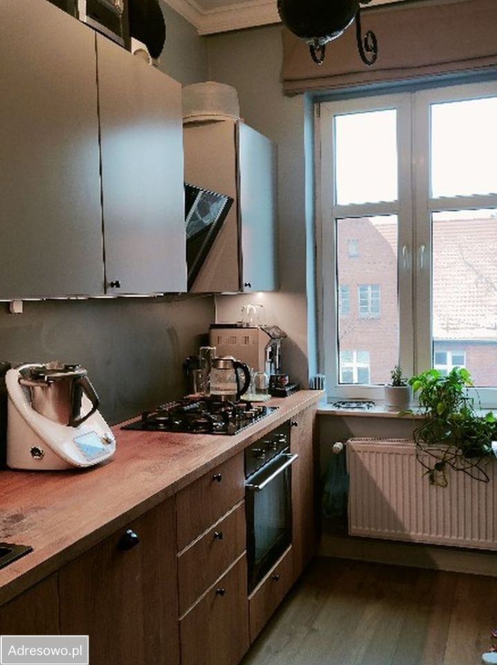 Mieszkanie 3-pokojowe Wrocław Ołbin, pl. Grunwaldzki. Zdjęcie 6