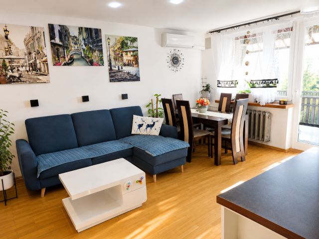 Mieszkanie 3-pokojowe Nowy Sącz, ul. 1 Brygady. Zdjęcie 1