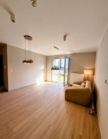 Mieszkanie 2-pokojowe Kraków Podgórze, ul. Myśliwska. Zdjęcie 3