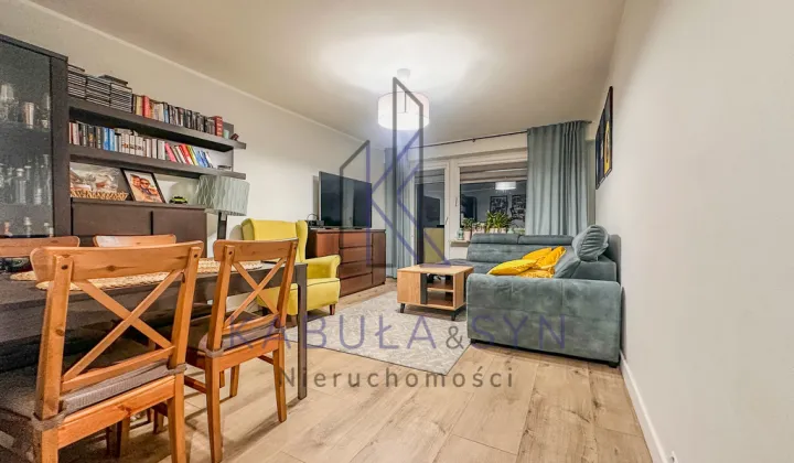 Mieszkanie 3-pokojowe Bydgoszcz Fordon, ul. ppor. Danuty Siedzikówny "Inki"