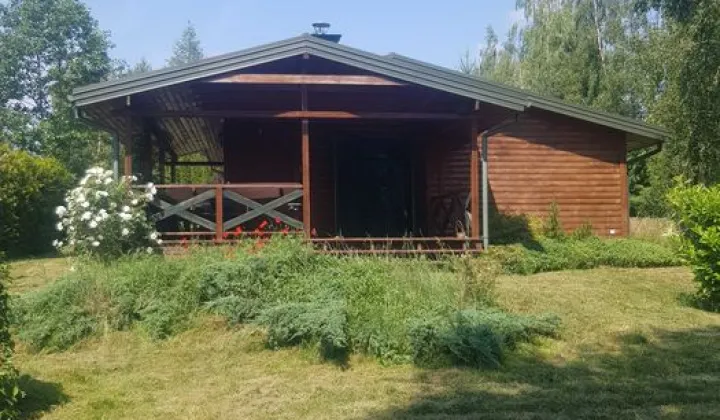 Działka rekreacyjna Łączonek