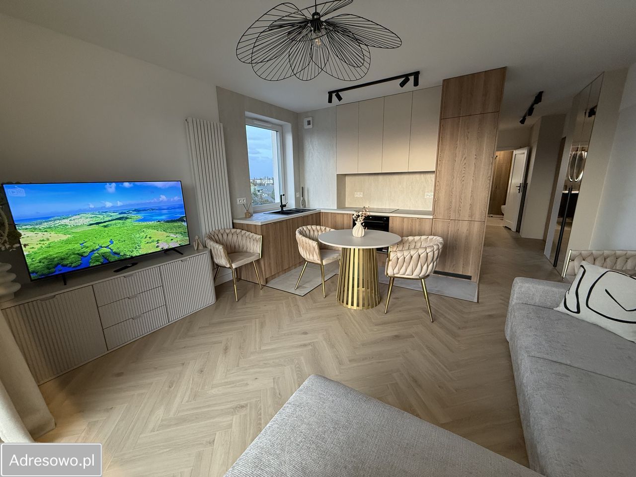 Mieszkanie 3-pokojowe Teresin, ul. Świętokrzyska. Zdjęcie 13