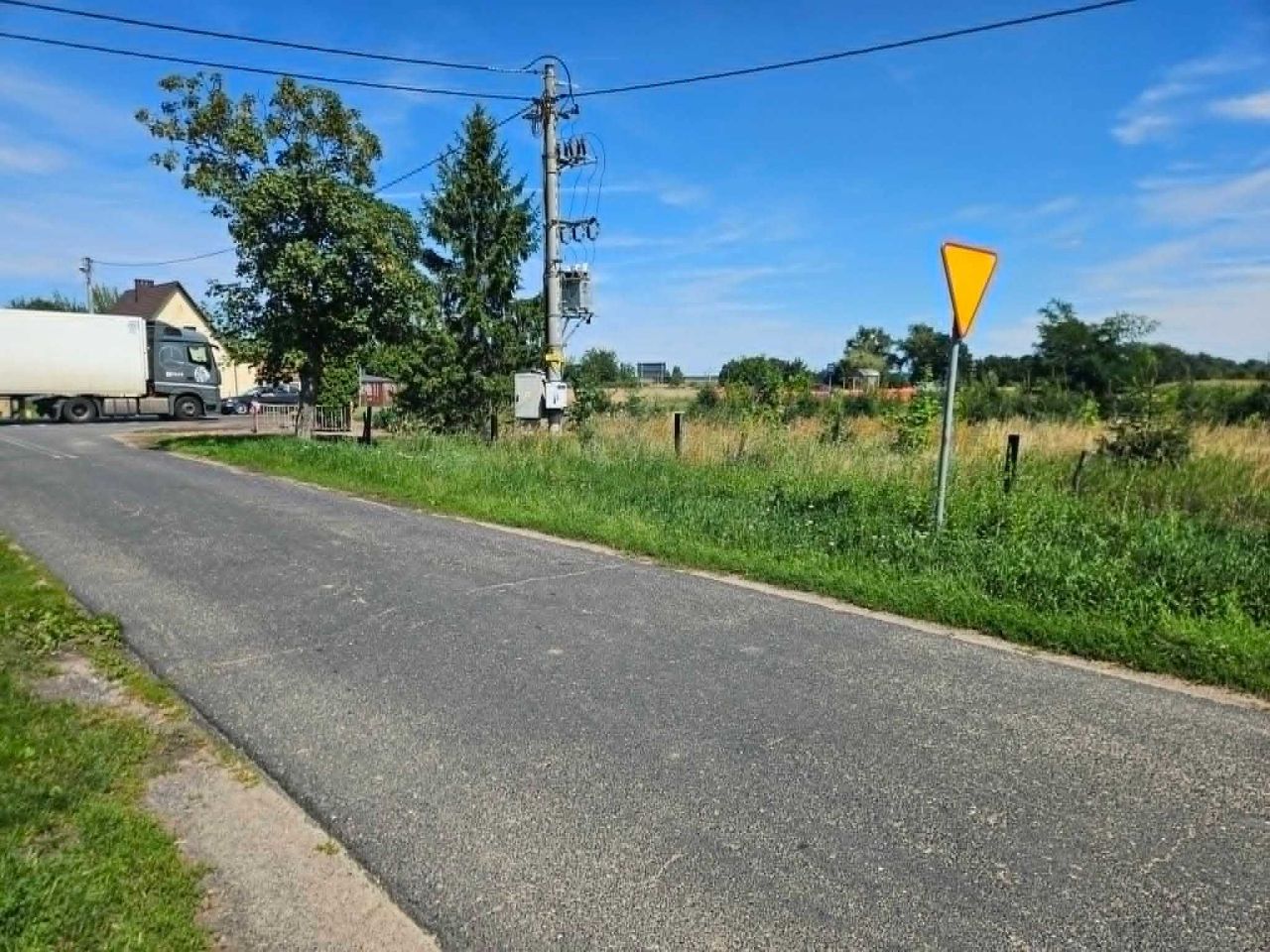 Działka inwestycyjna Gonice. Zdjęcie 8