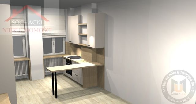Mieszkanie 3-pokojowe Lubań Centrum, pl. 3 Maja. Zdjęcie 3