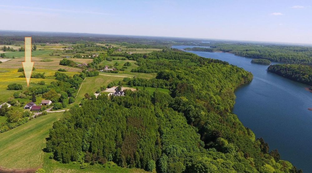 Działka budowlana Kuszewo. Zdjęcie 2