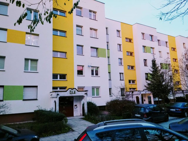 Mieszkanie 3-pokojowe Kielce Ślichowice, ul. Edmunda Massalskiego. Zdjęcie 1