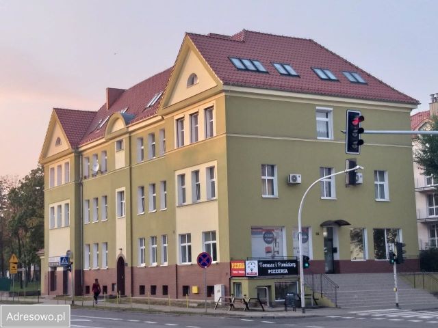 Mieszkanie 1-pokojowe Poznań Sołacz. Zdjęcie 1