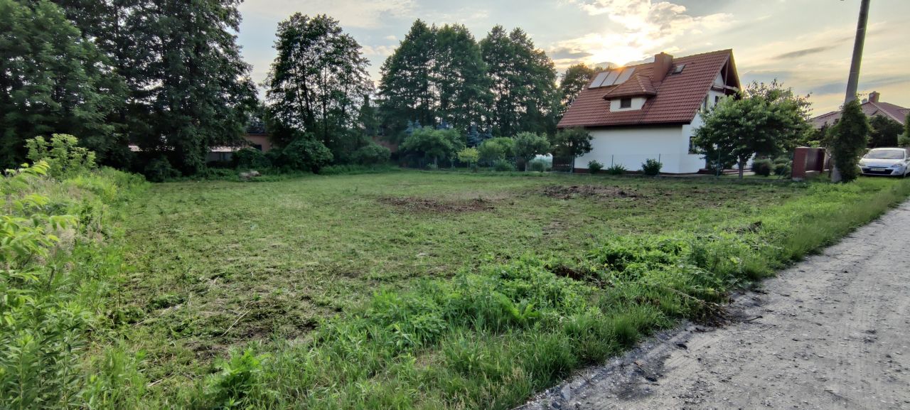 Działka budowlana Grabowiec, ul. Dębowa. Zdjęcie 5