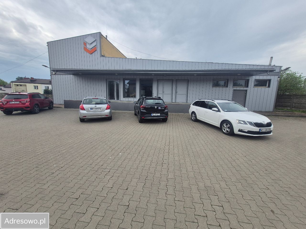 Lokal Ciechanów, ul. Henryka Sienkiewicza