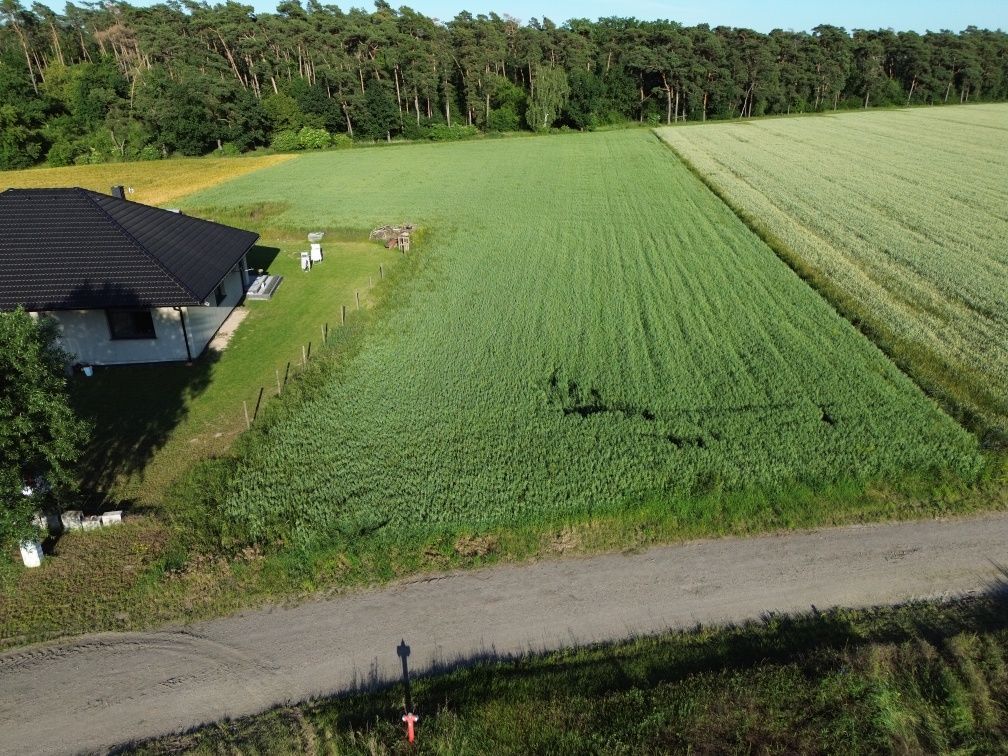 Działka budowlana Srocko Małe