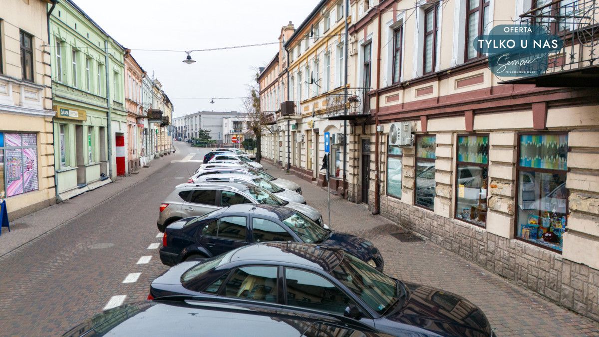 kamienica, 6 pokoi Brzeziny, ul. Stanisława Staszica. Zdjęcie 3