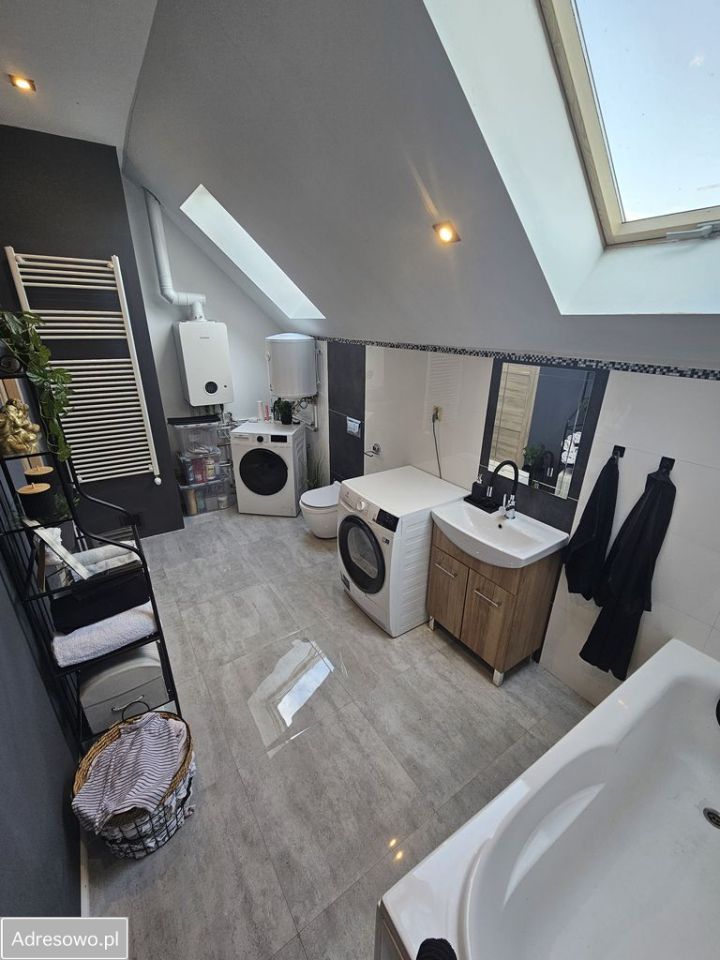 dom wolnostojący, 5 pokoi Siechnice, ul. Opolska. Zdjęcie 17