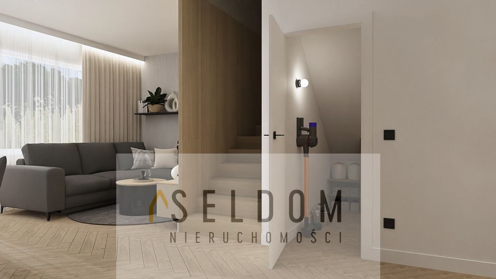 dom szeregowy, 4 pokoje Opole Wójtowa Wieś, ul. Franciszka Mehla. Zdjęcie 8