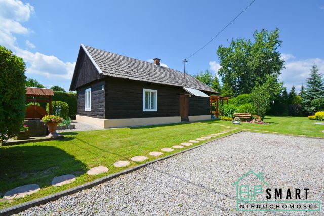 dom wolnostojący, 5 pokoi Zaleszany, ul. Karczmiska. Zdjęcie 27