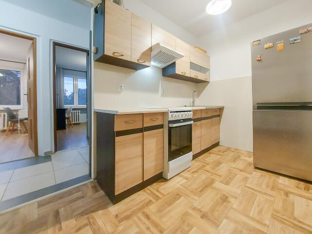 Mieszkanie 3-pokojowe Kraków Prądnik Czerwony, ul. Macieja Miechowity. Zdjęcie 4