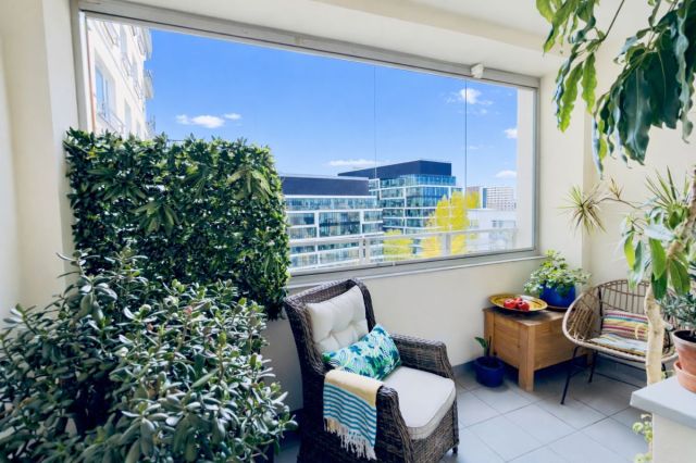 Mieszkanie 2-pokojowe Warszawa Śródmieście, ul. Zygmunta Słomińskiego. Zdjęcie 16