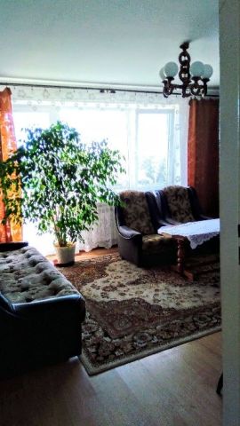 Mieszkanie 3-pokojowe Sokołów Podlaski, ul. Witosa. Zdjęcie 1