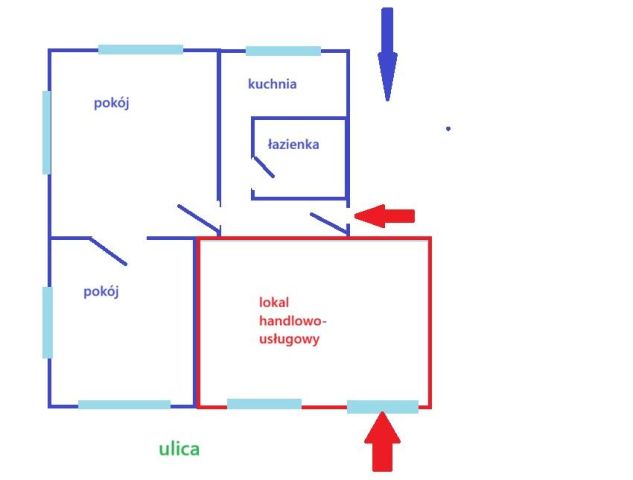 Biuro Warszawa Bielany, ul. Stefana Żeromskiego. Zdjęcie 8