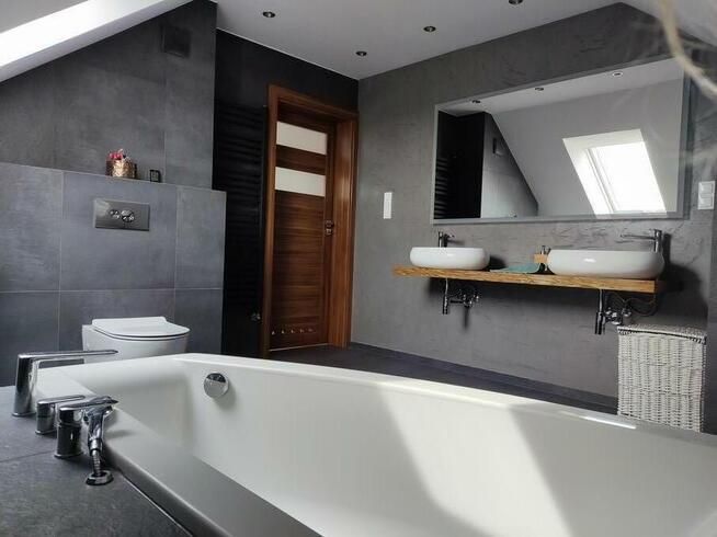 dom wolnostojący, 5 pokoi Limanowa, ul. Mickiewicza. Zdjęcie 9