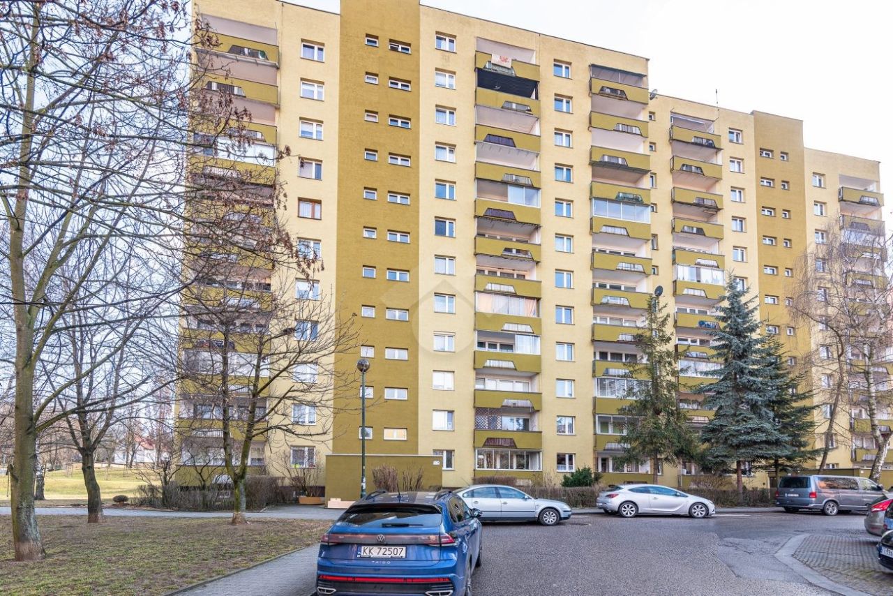 Mieszkanie 2-pokojowe Kraków Podgórze Duchackie, ul. Jana Sas-Zubrzyckiego. Zdjęcie 8