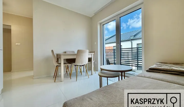 Mieszkanie 3-pokojowe Krosno, ul. Handlowa