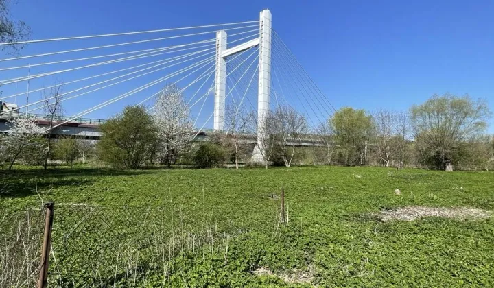 Działka inwestycyjna Przemyśl Wilcze, ul. Sanowa