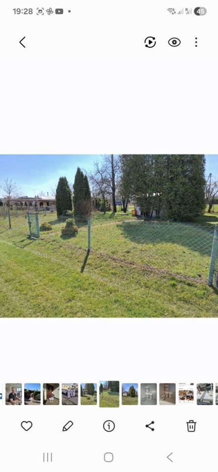 Działka rod Łuków. Zdjęcie 2