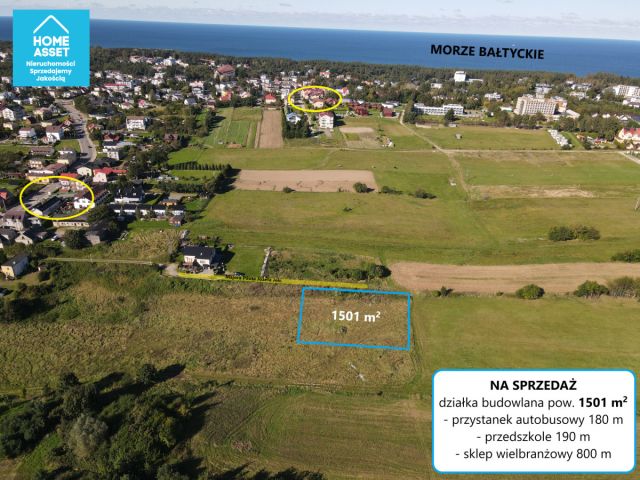 Działka inwestycyjna Tupadły, ul. Majora Pilota Józefa Jeki. Zdjęcie 4