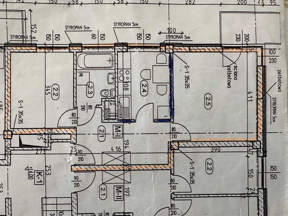 Mieszkanie 2-pokojowe Wyszków Centrum, ul. 11 Listopada. Zdjęcie 4