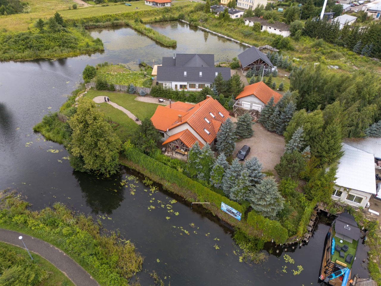 dom Węgorzewo, ul. Władysława Stanisława Reymonta. Zdjęcie 2