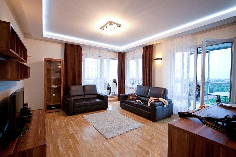 Mieszkanie 4-pokojowe Warszawa Wola, ul. Okopowa