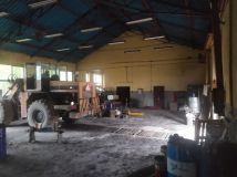 Hala/magazyn Ostrowiec Świętokrzyski, ul. Świętokrzyska. Zdjęcie 2