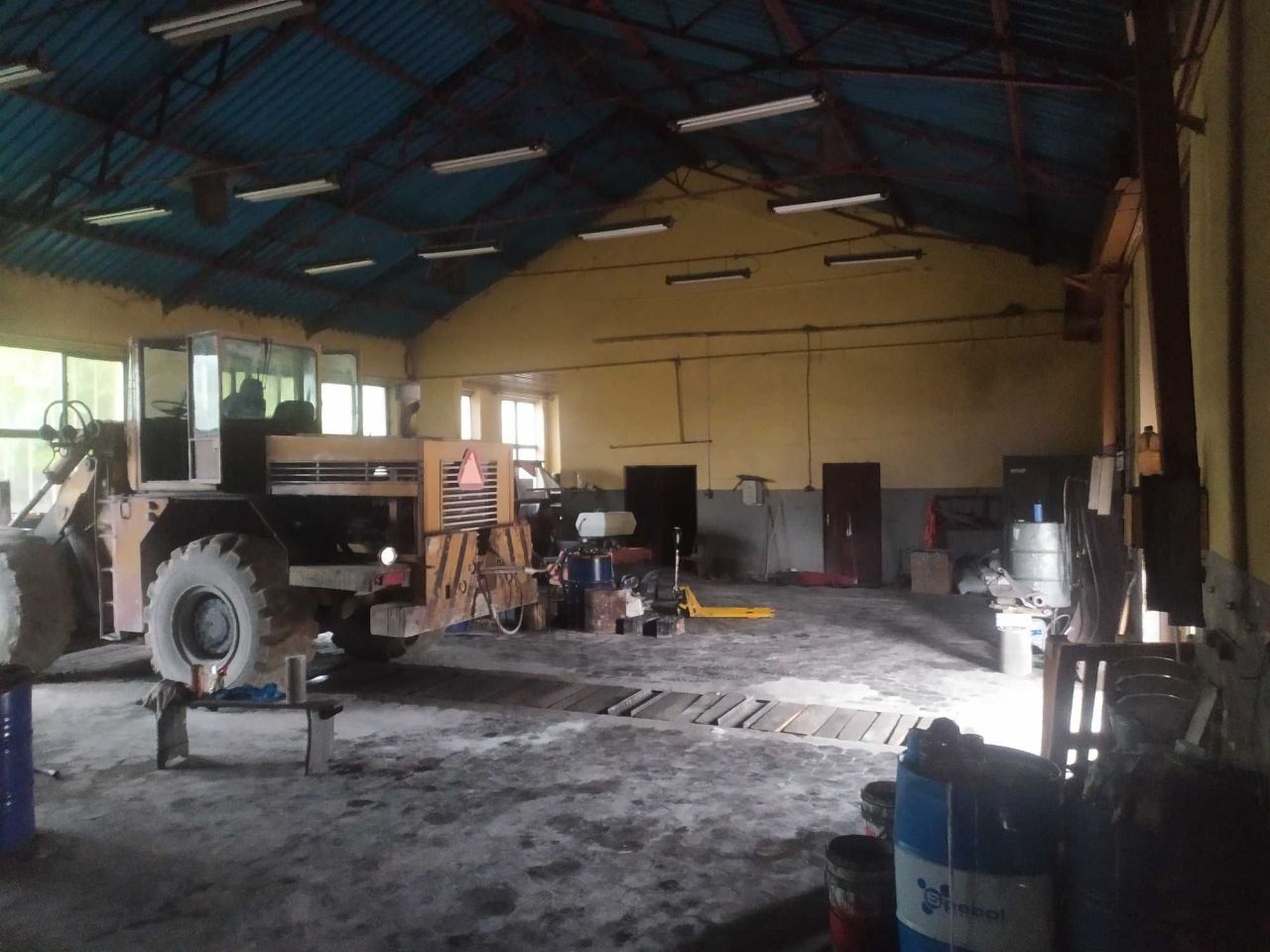 Hala/magazyn Ostrowiec Świętokrzyski, ul. Świętokrzyska. Zdjęcie 3